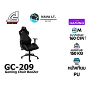 Signo Gaming Chair Zooper GC-209 Black รับประกัน 1ปี