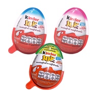 ไข่สุ่มของเล่นเซอร์ไพรส์ ช็อคโกแลตคินเดอร์ จอย Kinder Joy Egg VaniLand