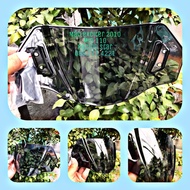 Ex 2010 crown, Exciter 2010 crown - MIO 110 transparent head cover accessories VISOR Exciter 2010, M