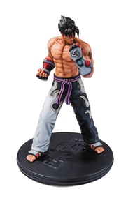 First4Figures Tekken 5: Jin Kazama 19-Inch Tall Polystone Statue