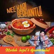 MEE KARI OPAH LIMITED by ARWAAFOOD | MKO VIRAL | CURRY MEE | INSTANT MEE | MI TARIK NOODLES MEE CURR