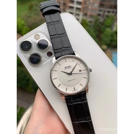 Midu Automatic Mechanical Watch List Calendar Mechanical Watch Belt Watch 39mm Men's Watch Men's Wri