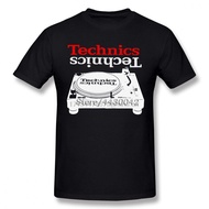 Technics T-shirt For Men Plus Size Cotton Team Tee Shirt 4XL 5XL 6XL Camiseta(2) XS-4XL-5XL-6XL