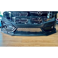 Honda Civic fc 2016 - 2021 type R facelift front rear bumper lip cover grill grille bodykit body kit