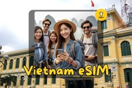 Vietnam eSIM | Highly Recommended Viettel eSIM | Email Delivery