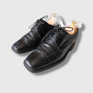 VINTAGE REGAL SHOES (Genuine Crocodile Leather SHOES) New Condition Size 41 Or 25cm
