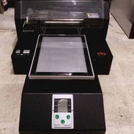 STOK READY!!! PRINTER DTF DAN DTG. BELI 1 MESIN LANGSUNG DAPAT 2 KEGUNAAN. GEN3 ULTIMATE PRINTER SAB