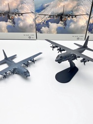 Ready Stock WLTK 1/200AC-130U Air Gunship Attack Aircraft AC130 Alloy Simulation Military Aircraft M