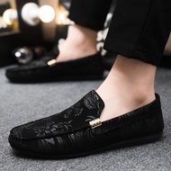 Peas Shoes Men's Shoes Casual Shoes Men's Cloth Shoes Shoes Male Student Shoes Social Spirit Guy Sho