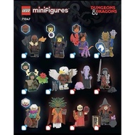 LEGO MINIFIGURES 71047-04 DRAGONBORN PALADIN SERIES DUNGEONS AND DRAGONS