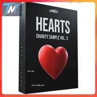Cymatics Hearts Charity Sample Vol 3 MULTiFORMAT [download]