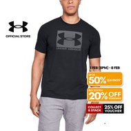 Under Armour UA Men's Boxed Sportstyle Short Sleeve T-Shirt