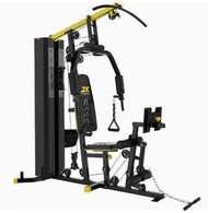 龍門架綜合訓練器家用多功能健身器材大型力量運動器械組合套裝單人站