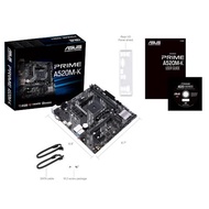 ASUS Prime A520M-K AM4 DDR4 MOTHERBOARD MATX