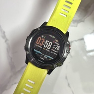 Garmin Fenix 5X Sapphire second