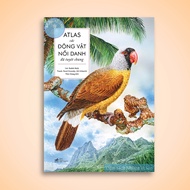 Book - Atlas of Famous Extinct Animals - Hardcover