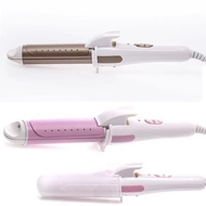 Inova multifunctional 2 In 1 hair straightener