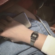 Đồng hồ điện tử nữ Casio La670 thiết kế xinh xắn nhỏ gọn thép không gỉ - OneTime Store