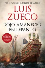 Rojo amanecer en Lepanto Luis Zueco