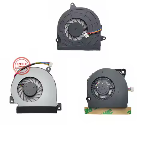 Laptop cpu cooling fan for ASUS Eee EPC UL30V UL30A UL30 UL35 1201T 1212T 1215T 1215B 1215N X35U VX6