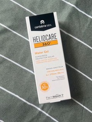 Heliocare 360 Water Gel Sunscreen Protector Solar