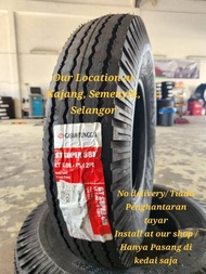 700 15, 750 15  [ Installation ] 7.00-15, 750-15 COMMERCIAL TRUCK / LORRY TYRE * TAYAR LORI * ( 1-30