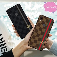 Vivo V9 Case With Super Famous Brand Print