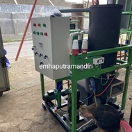 Mesin es kristal 500kg/24 jam