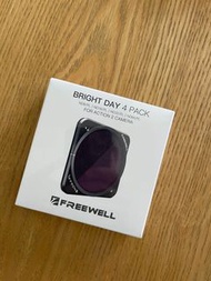 Freewell Action2 ND Filter