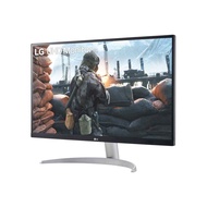 LG 27UP600-W 27INCH 4K UHD IPS MONITOR