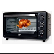 Turbo Electric Oven EHL 5130 Turbo Toaster Oven Calista EHL-5130 Turbo Electric Oven 22 Liter EHL513