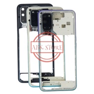 MIDDLE FRAME - MIDDLE BONE BEZEL FOR OPPO A52 / A92 2020 BEZZEL - CASING FRAME