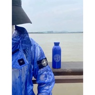 Stone Island Stone Island Stone Island logo Printing Thermochromic Thermos Cup Portable Sports Bottl