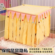 Hamster Accessori Pet Guinea Pig Toilet Shelter House Toilet Shelter