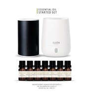 CLEEN ESSENTIAL OIL STARTER SET
