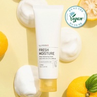 [ILLIYOON] Fresh Moisture Deep Cleansing Foam 120ml