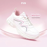 PVN Wonbin Women's Sneakers Shoes Pink 522