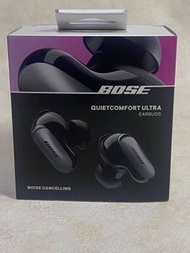 Bose QuietComfort Ultra 黑色