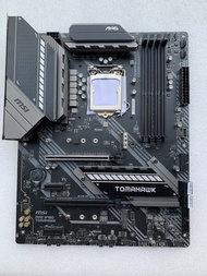 MAINBOARD (เมนบอร์ด) 1200 MSI MAG B460 TOMAHAWK มือสอง