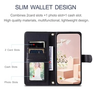 Flip Cover Leather Wallet Samsung A17 5G