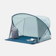 Decathlon 4-Person Tent ARPENAZ Outdoor Camping Tent Multi-Person Building Tent Tent Windproof Light