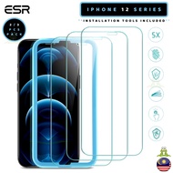 HF ESR iPhone 12 Pro Max/ iPhone 12 Mini/ 12 Pro/ 12 Screen Shield Full Cover Clear HD Tempered Glass Screen Protector