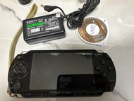 PSP 遊戲機 有火牛 冇電池 壞機 就咁賣