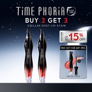 【BUY 2 GET 3】TIMEPHORIA - Stellar Dust Lip Stain  Lipmatte Liptint Waterproof Highly Pigmented 12H L