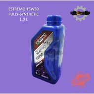 ESTREMO ITALY ENGINE OIL MOTORCYCLE AND SCOOTERS – HeatPro Fully Synthetic 4-Stroke Motor Oil 15W50 