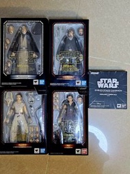 Bandai S.H.Figuarts Star Wars 人偶
