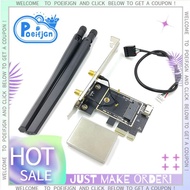 PCIE WiFi Card Adapter Bluetooth Dual Band Wireless Network Card Repetidor Adaptador for PC Desktop 