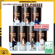 [HALAL] BTS HY Coffee - Mocha / Vanilla  Latte / Americano 270ml - Nomnomallday