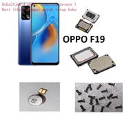 Oppo F19 F19 PRO F19S F19 PRO + 5G speaker