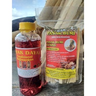 Dayak Massage Oil Extra Package Medicine Back Pain Nerve Pinched Tingling Lump Kaseleo Cold 250ml